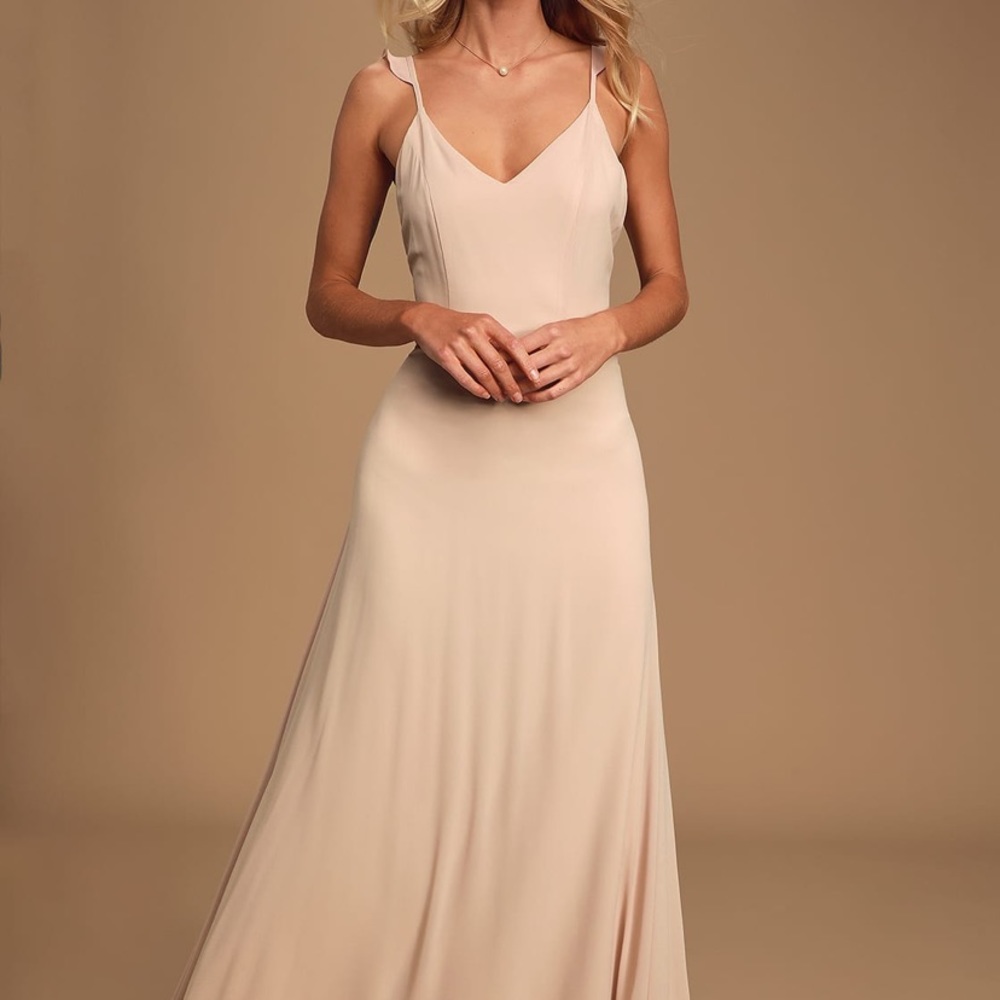 NWT!! Lush formal dress - Picture 5 of 9
